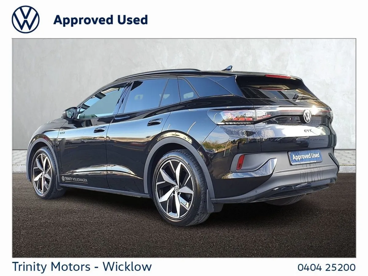 Volkswagen ID.4 GTX 4WD 77kwh 340 BHP Huge Specif - Image 3