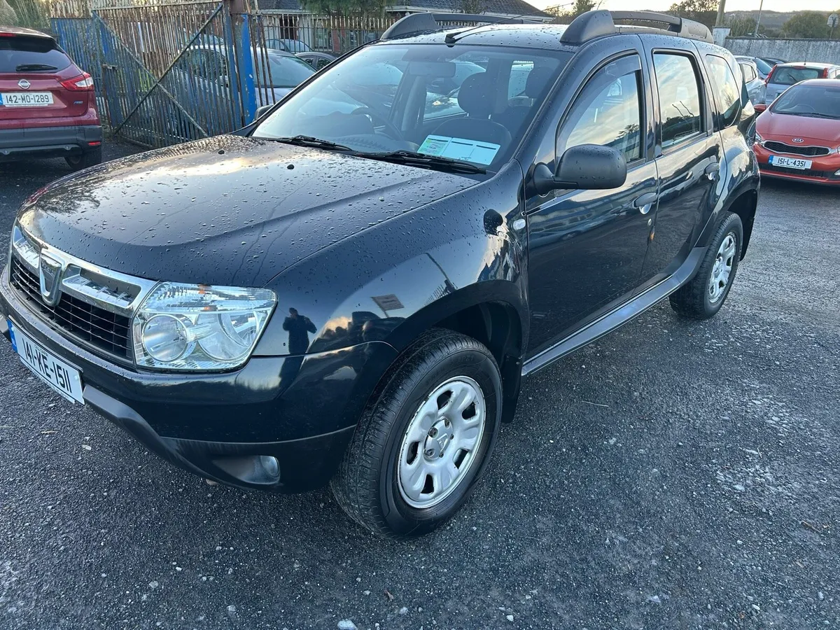 Dacia Duster 1.5 DCI - Image 3