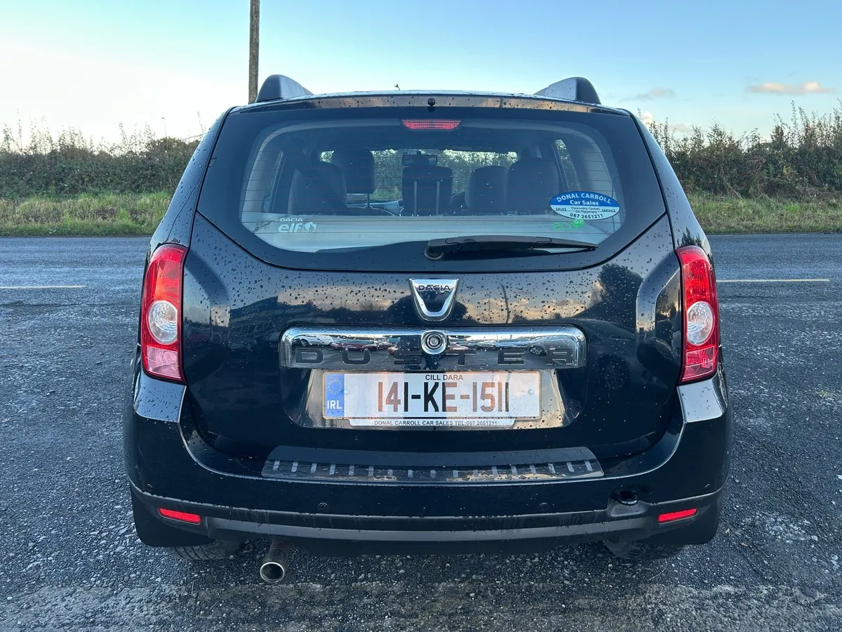Dacia Duster 1.5 DCI - Image 4