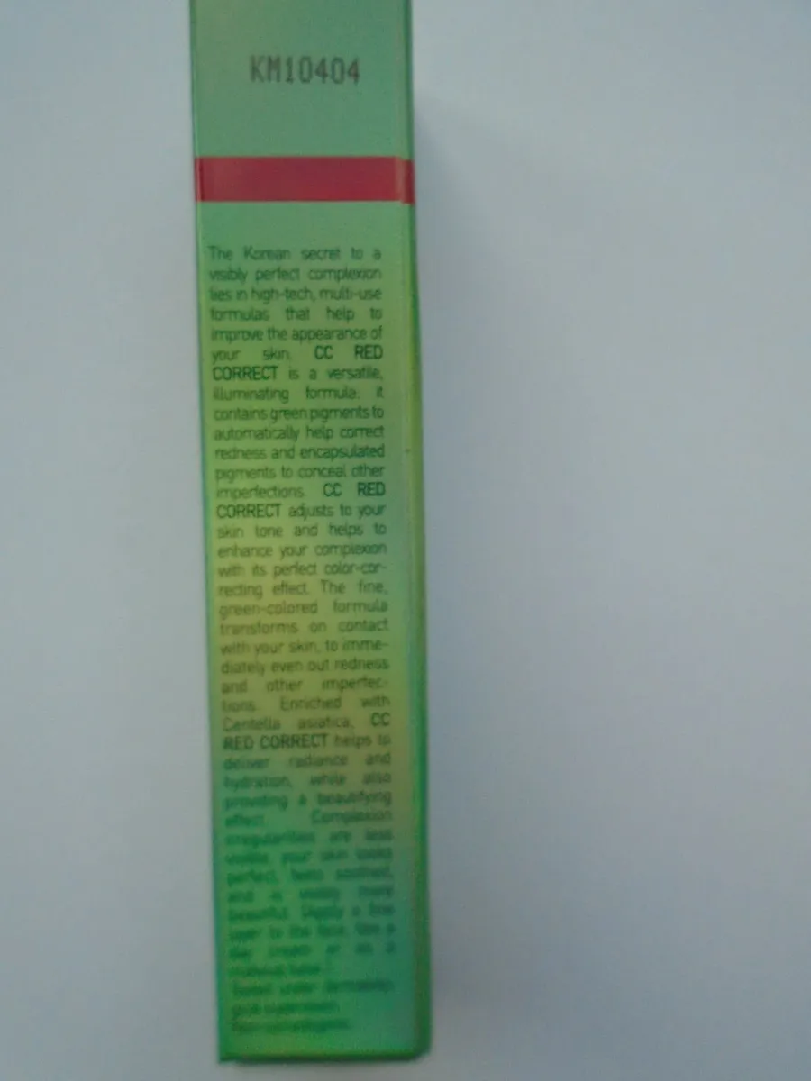 Erborian CC colour correct, Spf 25, 15 ml - Image 3