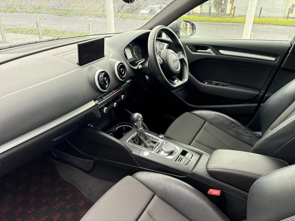 Audi A3 1.4L Petrol Automatic TFSI S-Line - Image 3
