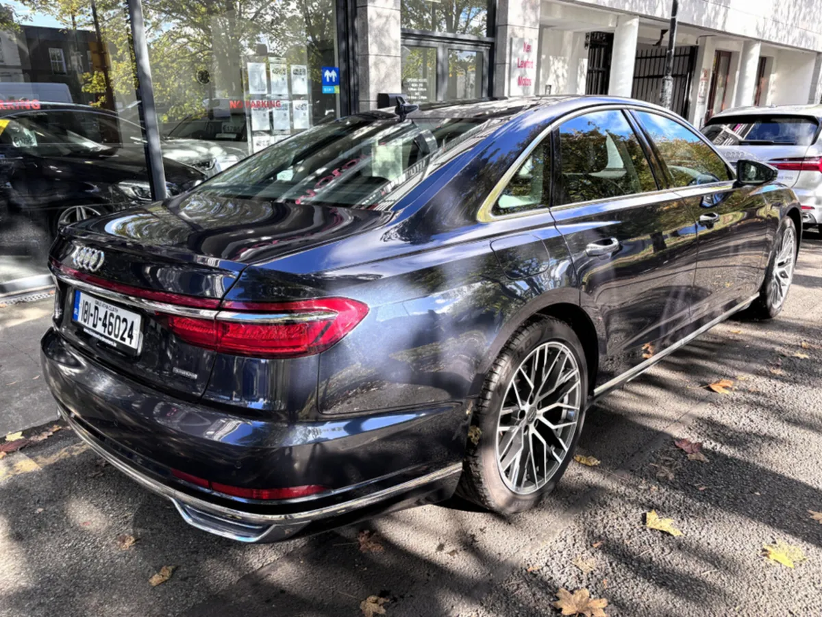 Audi A8 3.0 TDI QUATTRO 50 286PS 4DR AUTO - Image 2