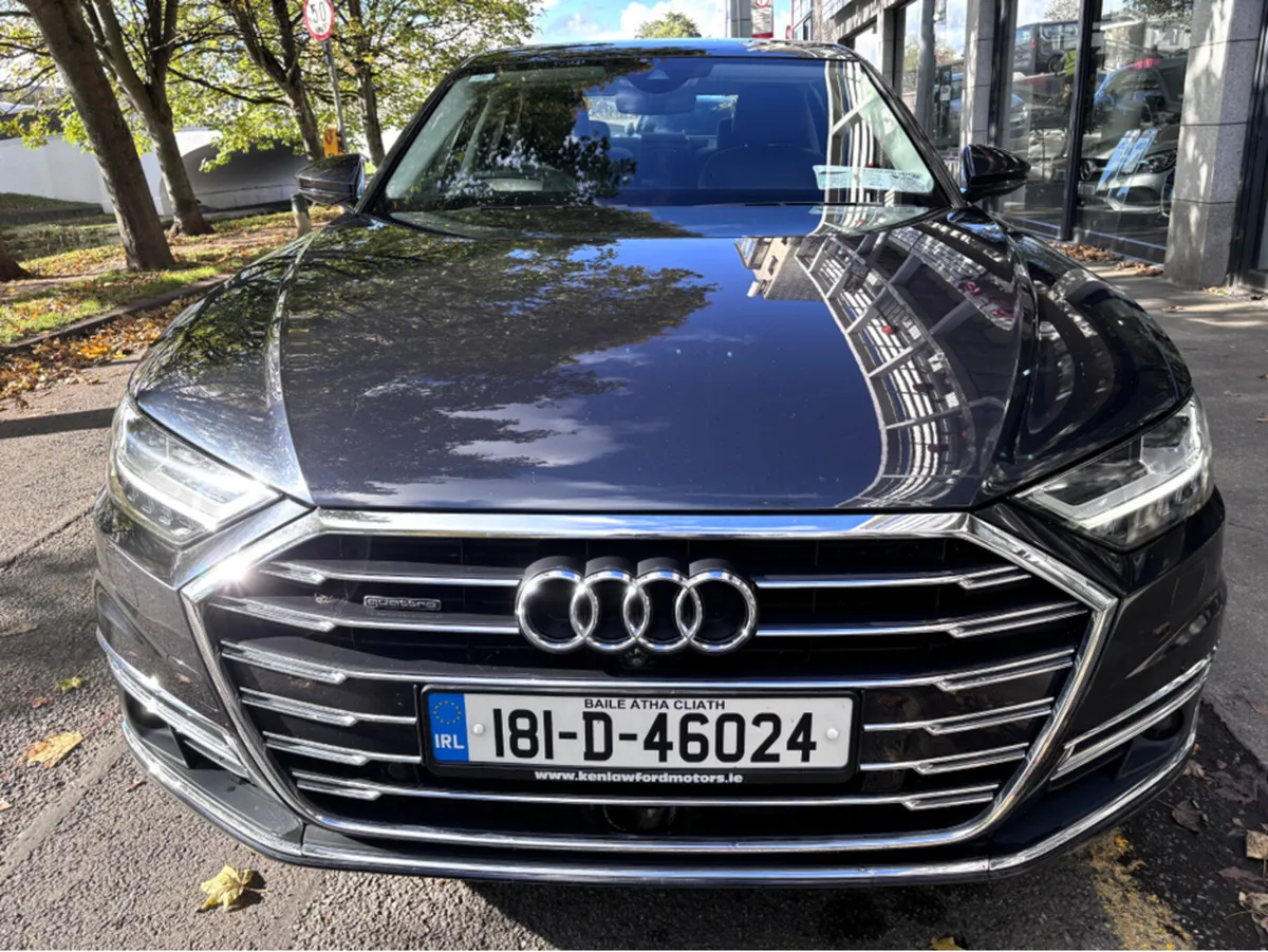 Audi A8 3.0 TDI QUATTRO 50 286PS 4DR AUTO - Image 3