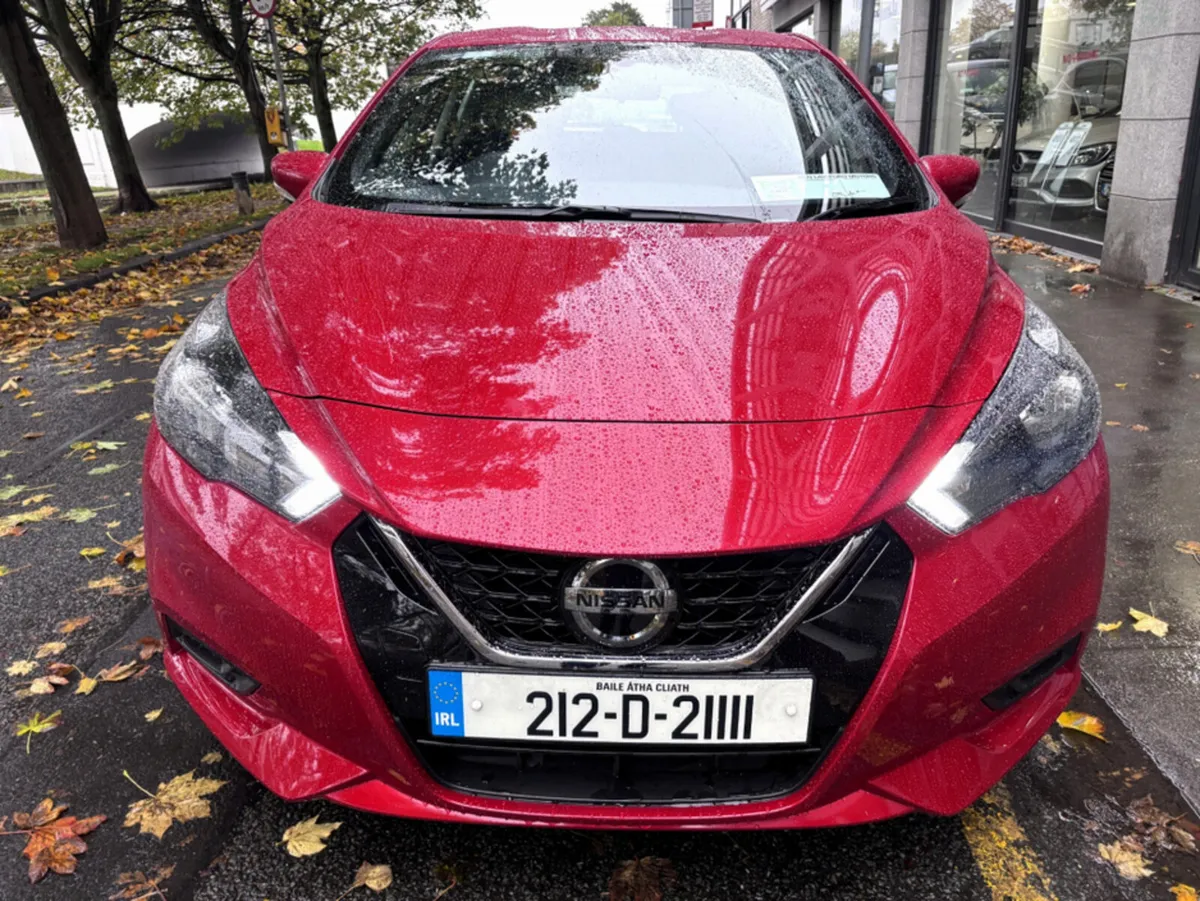 Nissan Micra 1.0 SV CVT AUTO 5DR MY21.5 - Image 3