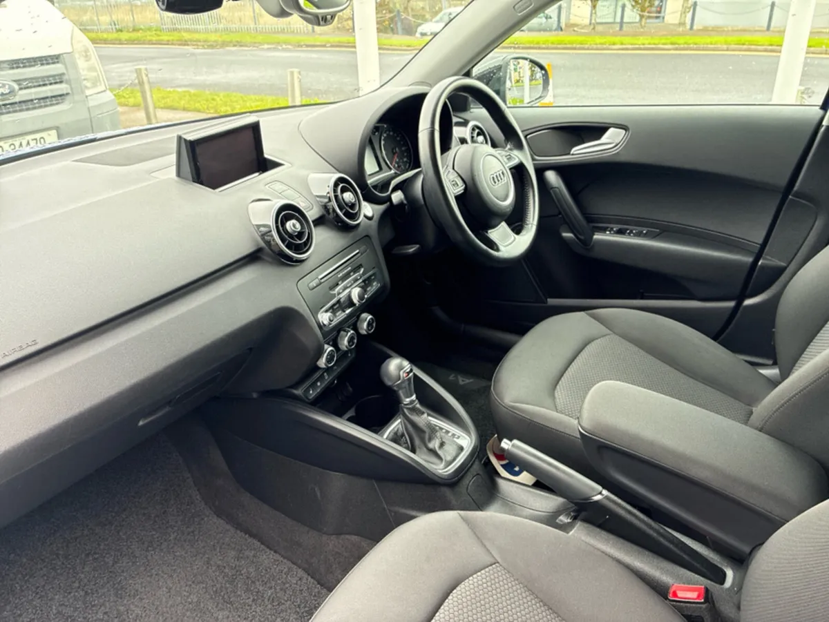 Audi A1 1.0L Petrol Automatic TFSI S-Line - Image 3