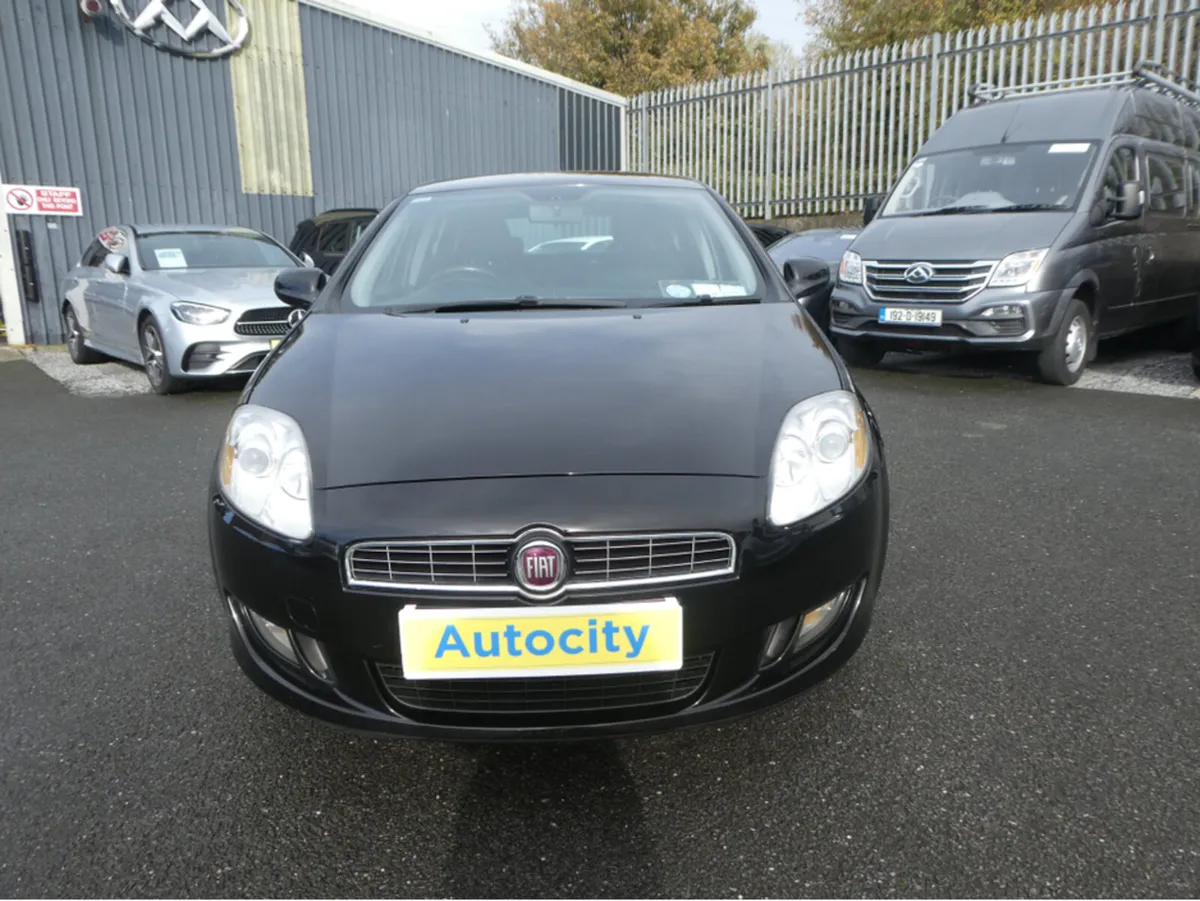 Fiat Bravo 16V 90 DYNAMICS NCT 04/26 - Image 2