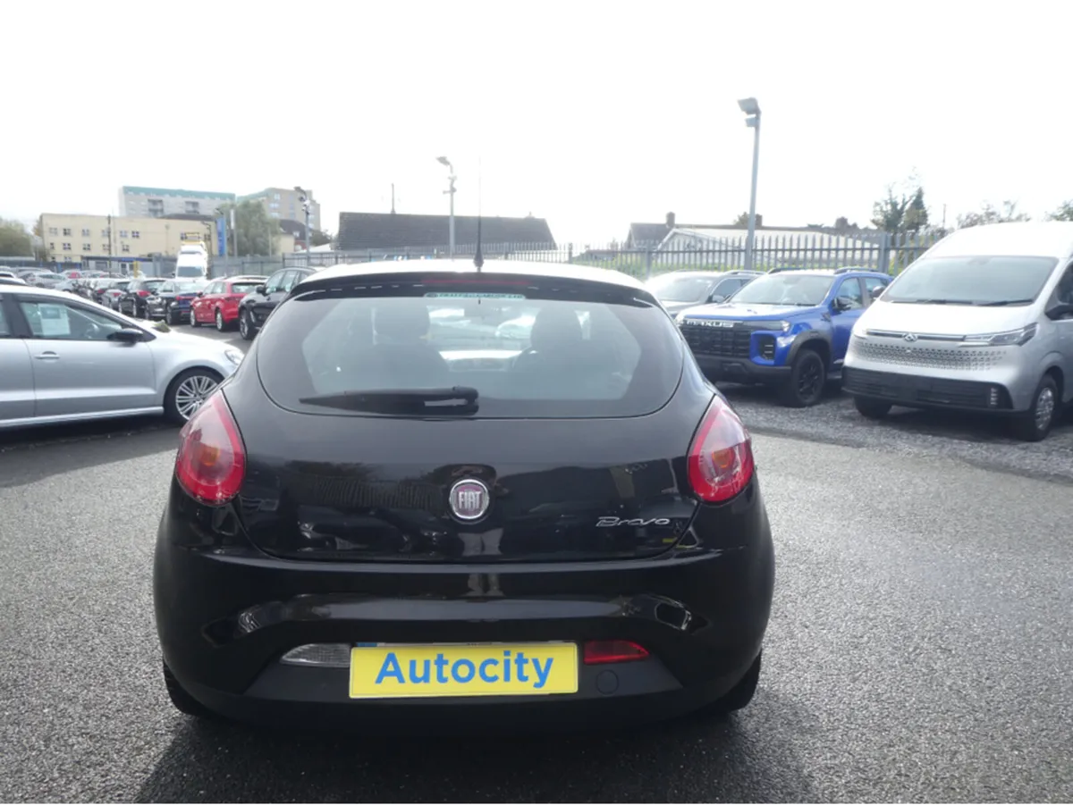 Fiat Bravo 16V 90 DYNAMICS NCT 04/26 - Image 3