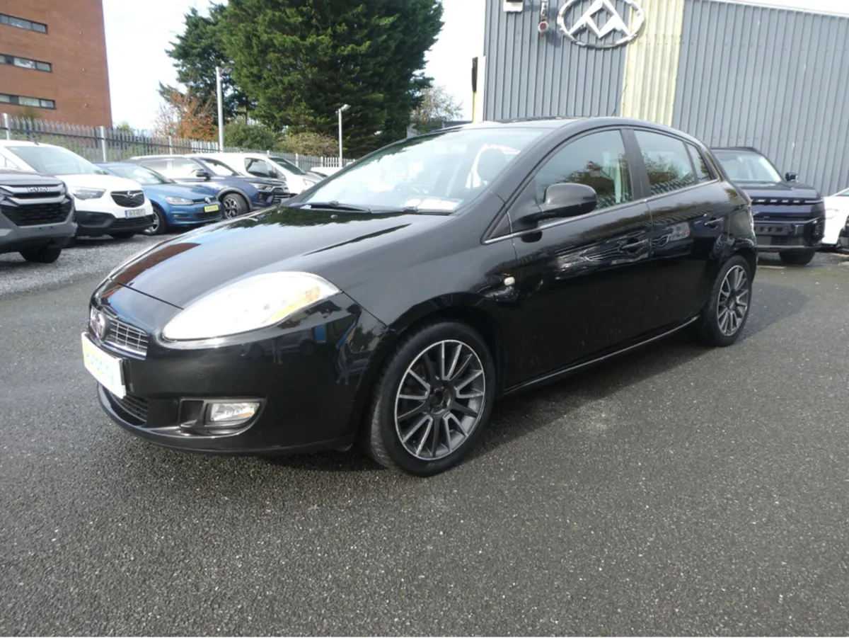 Fiat Bravo 16V 90 DYNAMICS NCT 04/26 - Image 4