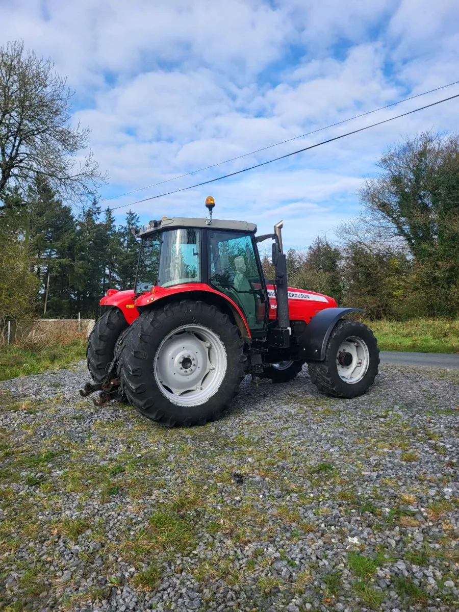 Massey ferguson 5465 - Image 4