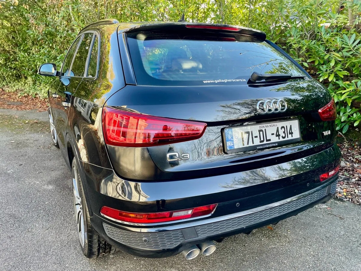 171 Audi Q3 2.0Tdi  S-Line .Nct 6/27 €11450 - Image 4