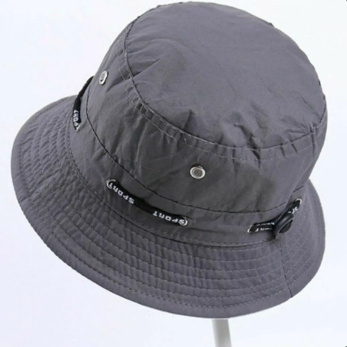 Adjustable Bucket Hat, Free Post - Image 2