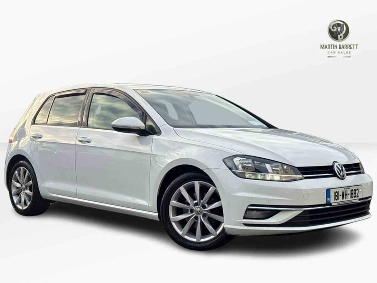 Volkswagen Golf 1.6 TDI GT BLUEMOTION 115PS 5DR - Image 1