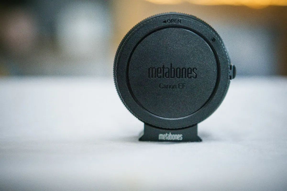 Metabones Canon EF- Sony Emount adaptor - Image 4