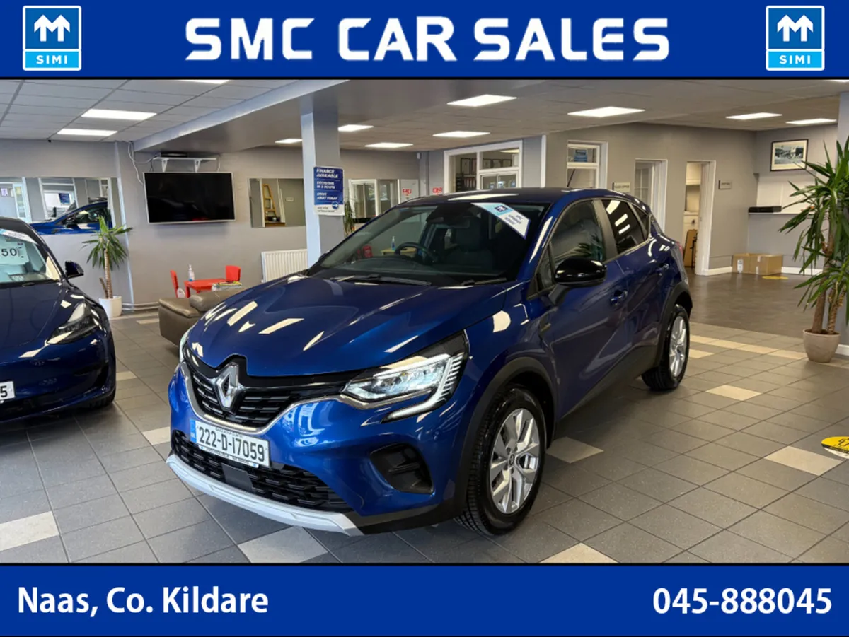 Renault Captur ICONIC EDITION NAEB TCE 90 MAN - Image 1