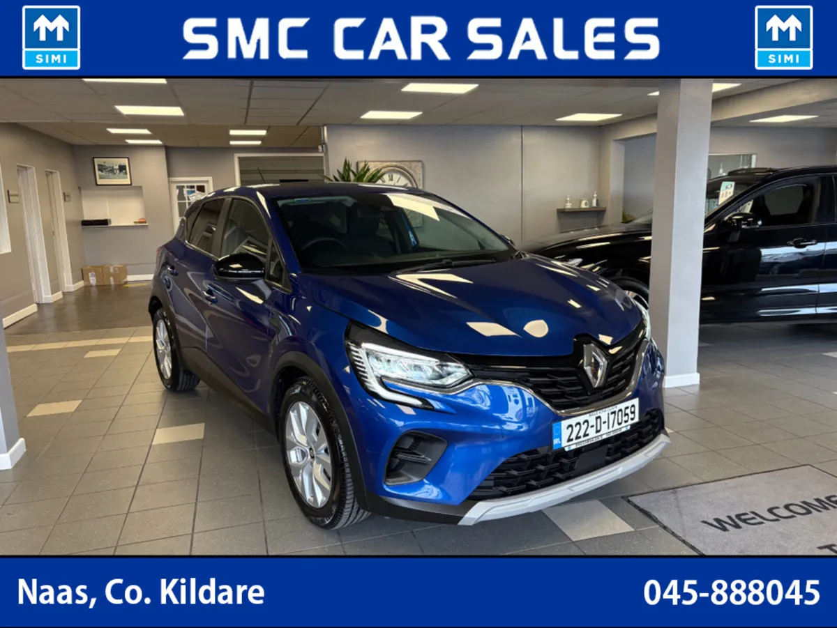 Renault Captur ICONIC EDITION NAEB TCE 90 MAN - Image 2