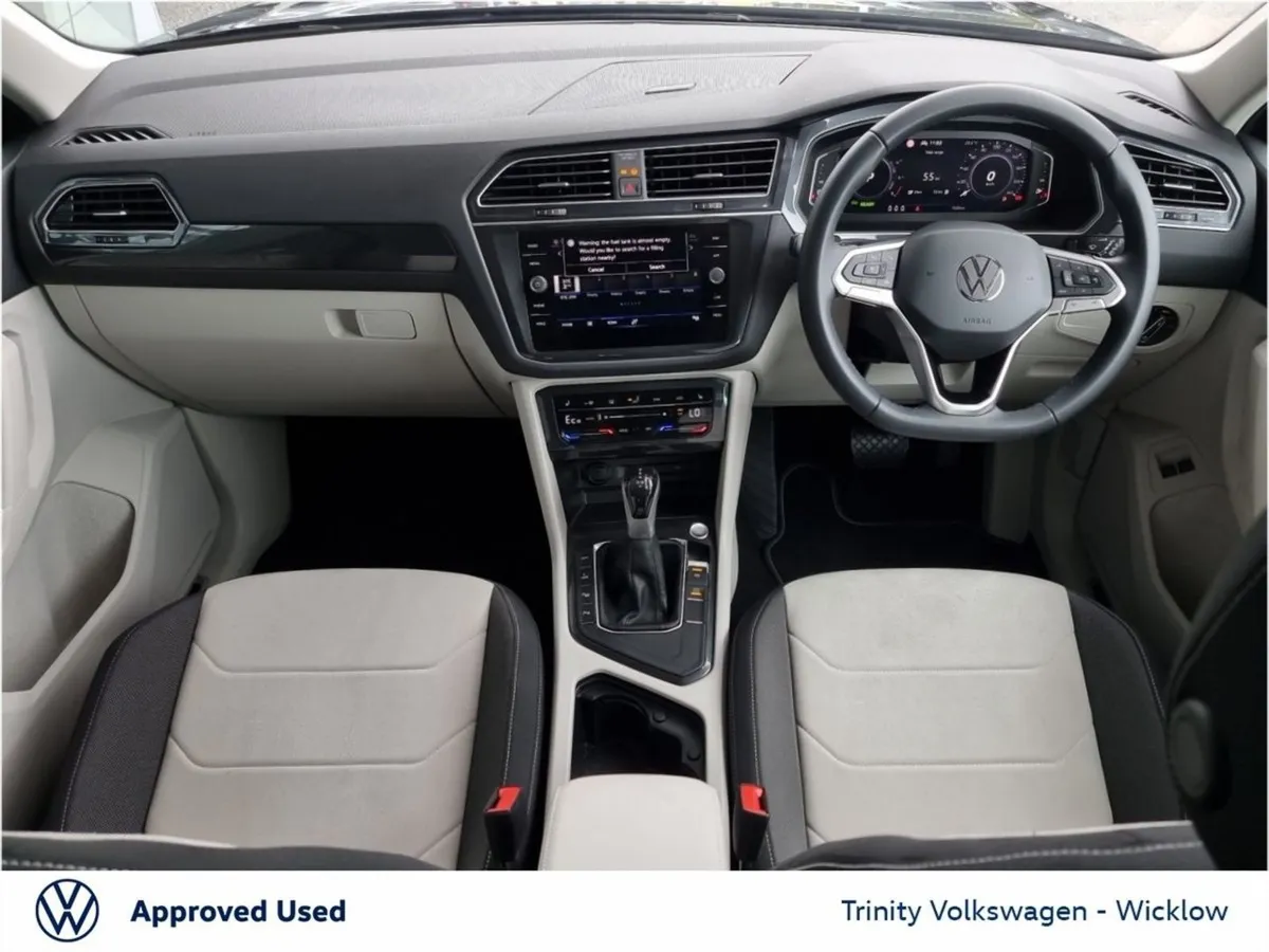 Volkswagen Tiguan 6700 KMS Elegance DSG Automatic - Image 2