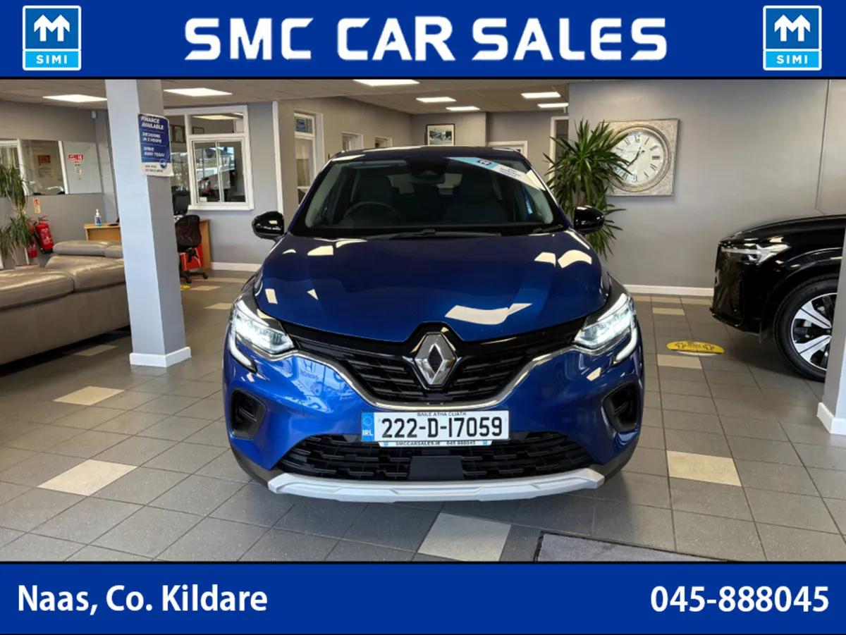 Renault Captur ICONIC EDITION NAEB TCE 90 MAN - Image 3