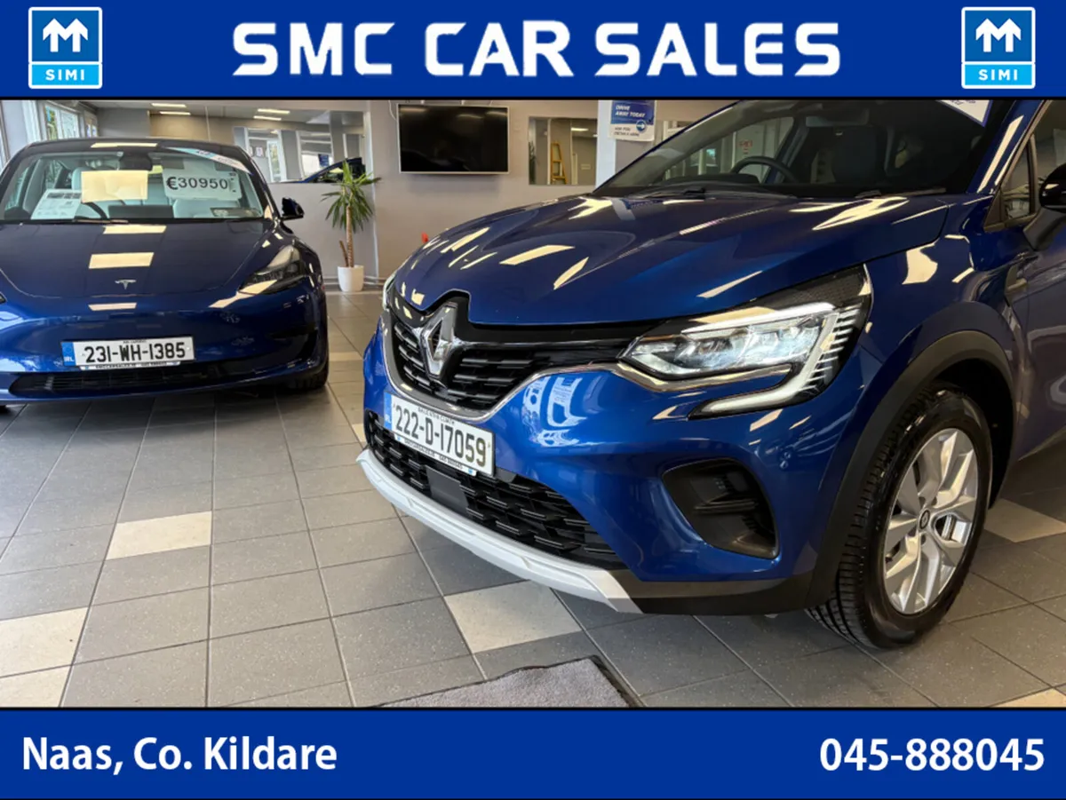 Renault Captur ICONIC EDITION NAEB TCE 90 MAN - Image 4