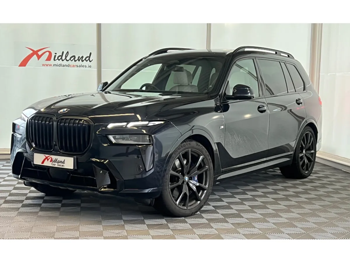 BMW X7 XDRIVE40D M SPORT MHEV - Image 1
