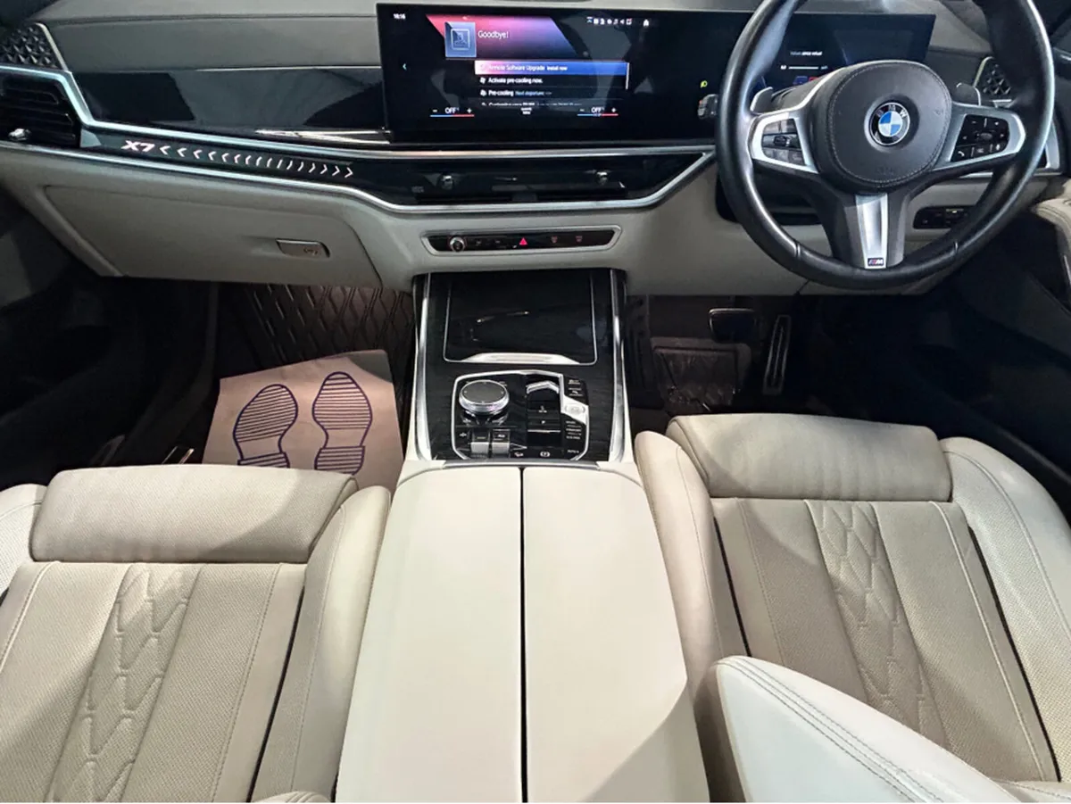 BMW X7 XDRIVE40D M SPORT MHEV - Image 2