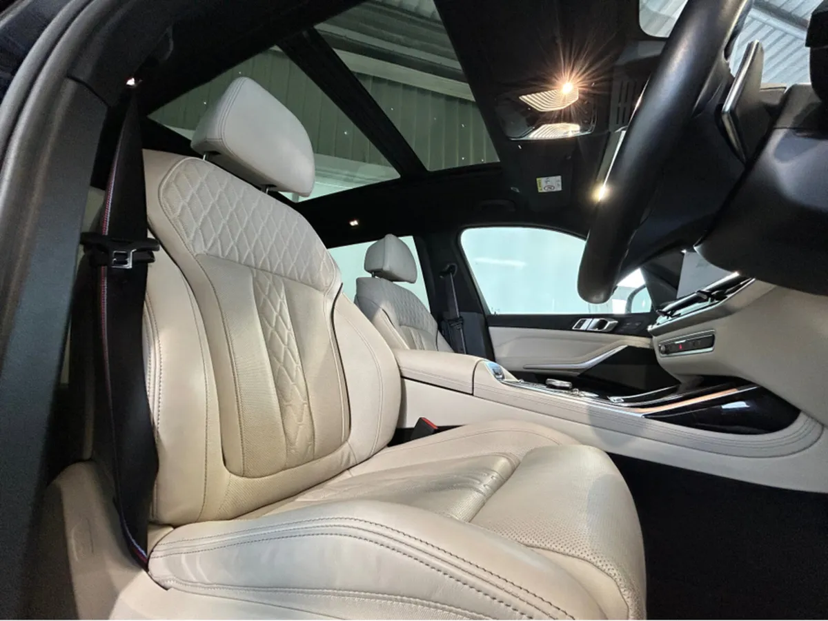 BMW X7 XDRIVE40D M SPORT MHEV - Image 3