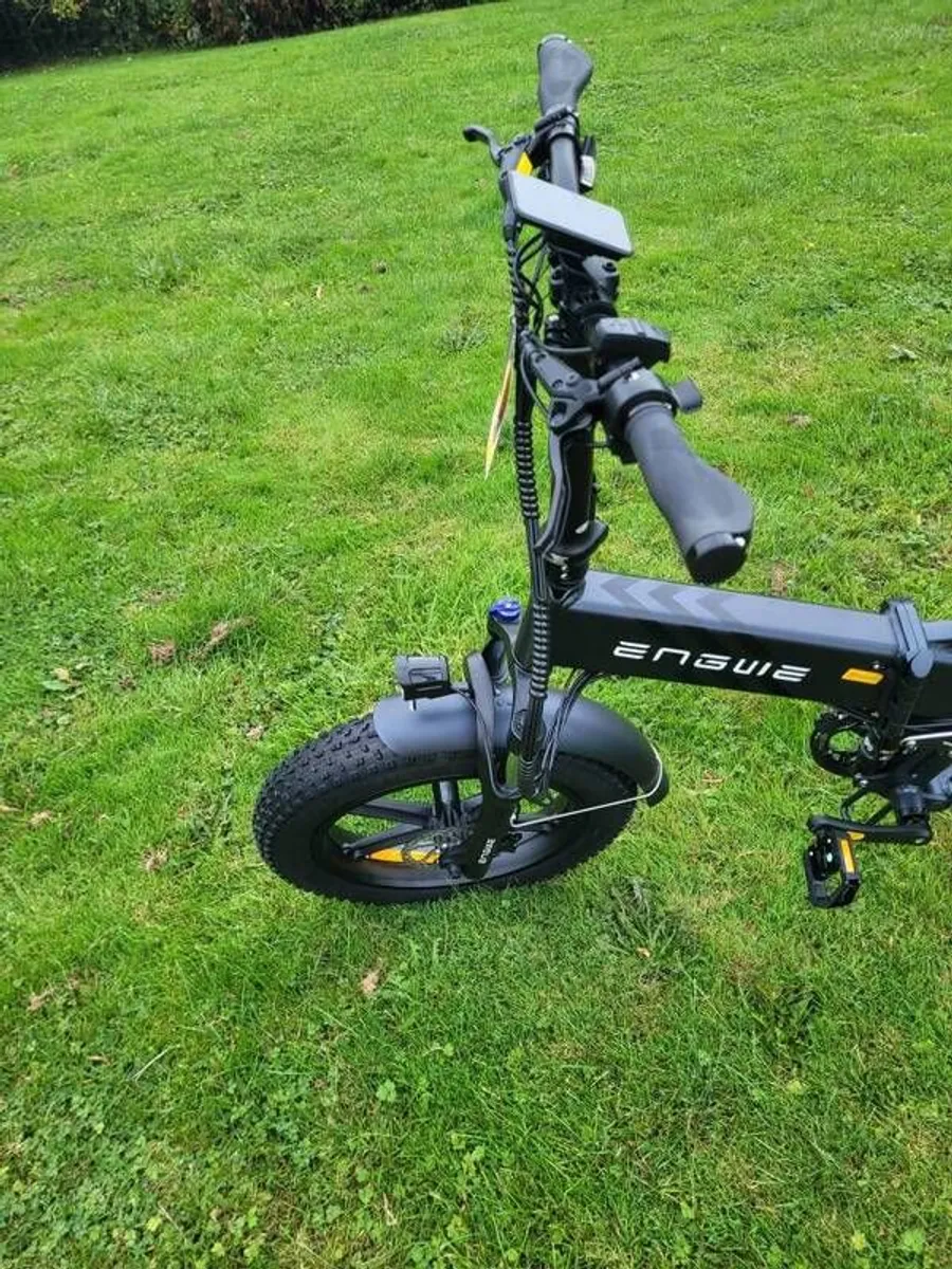 ELECTRIC BIKE ,Engwe Engine Pro 2.0 ,brand New , In A Box, One Year Warranty - Image 3