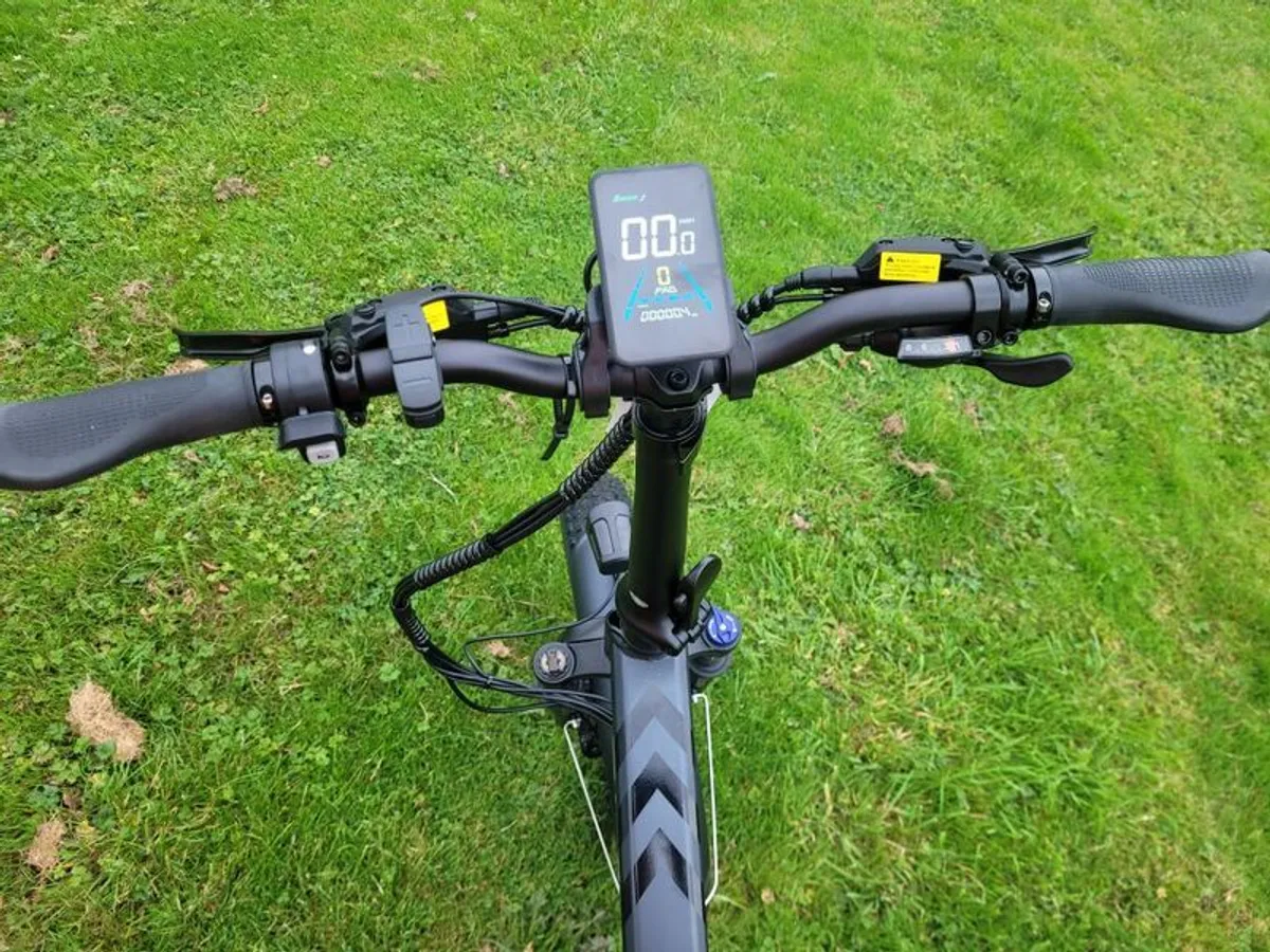 ELECTRIC BIKE ,Engwe Engine Pro 2.0 ,brand New , In A Box, One Year Warranty - Image 4