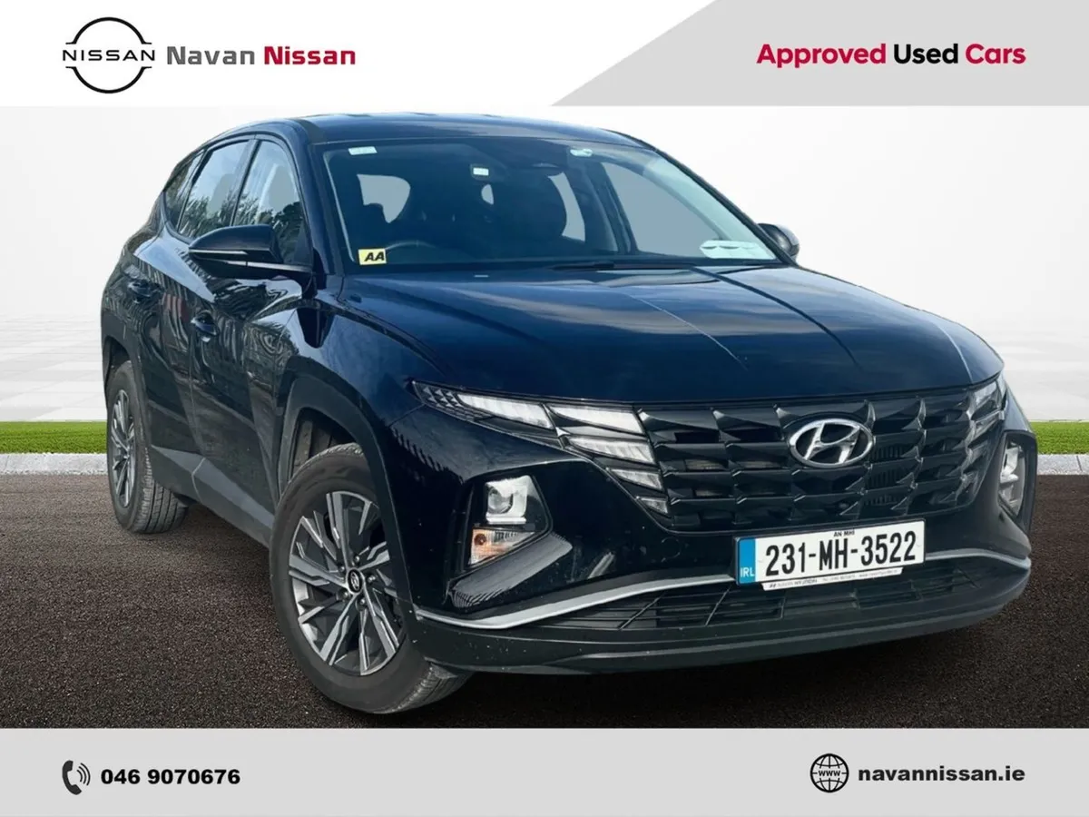 Hyundai Tucson 2WD Comfort Plus  ON Sale - Image 1