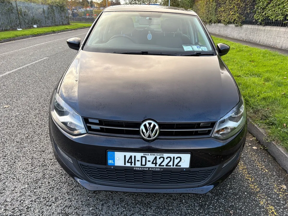 Volkswagen polo, brand new nct 01-27 - Image 2
