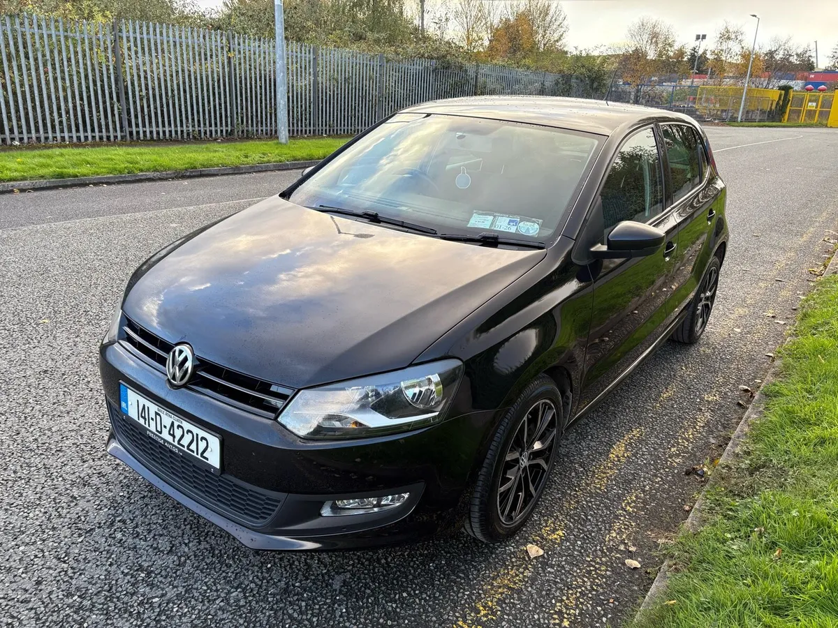 Volkswagen polo, brand new nct 01-27 - Image 3