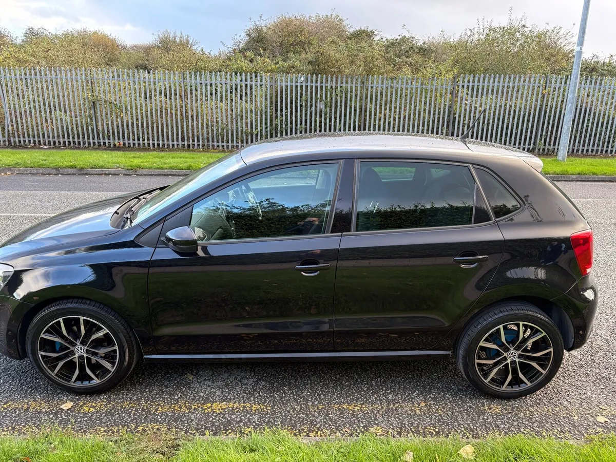 Volkswagen polo, brand new nct 01-27 - Image 4
