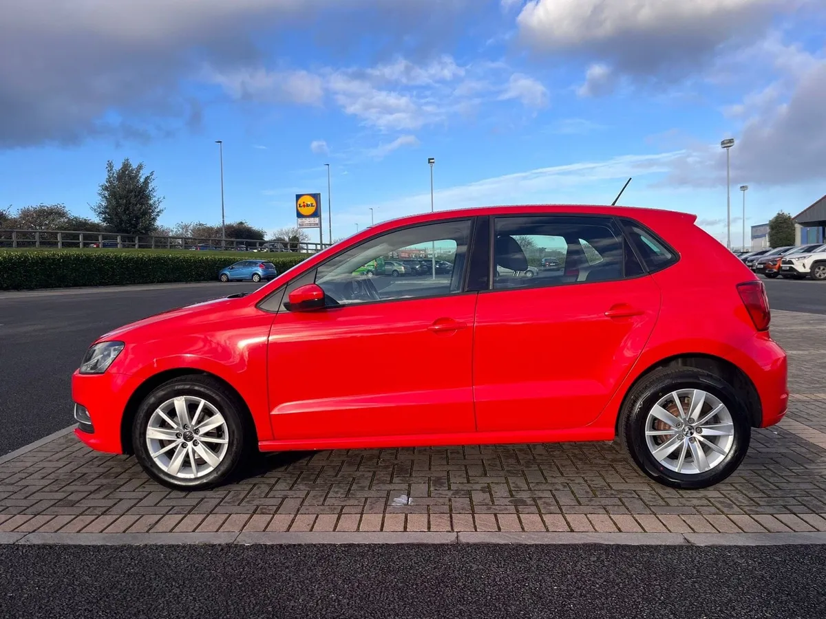 VW POLO, 1.0 PETROL NEW NCT, TAX // WARRANTY - Image 2