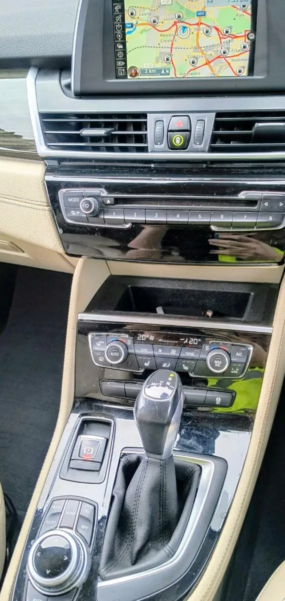BMW 2 series grand tourer.  7 seater - Image 2