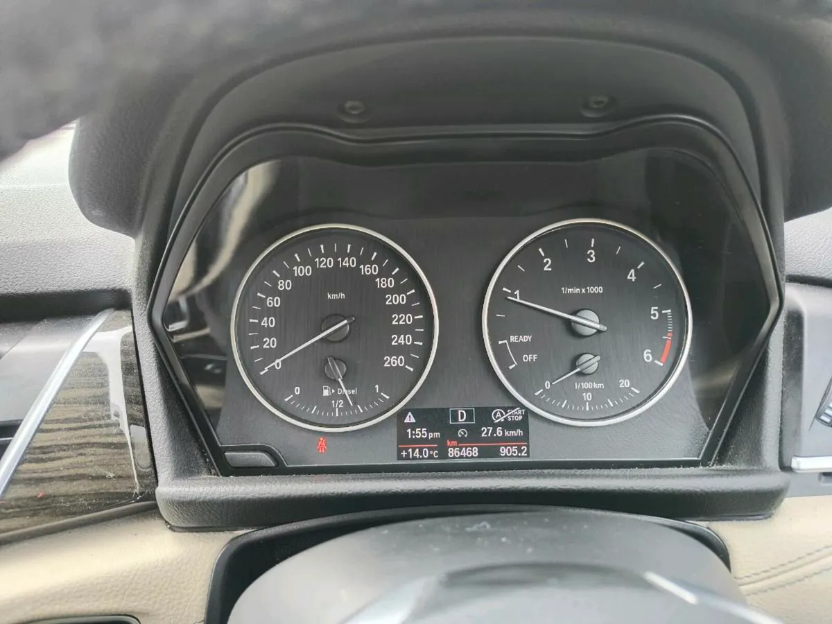 BMW 2 series grand tourer.  7 seater - Image 3