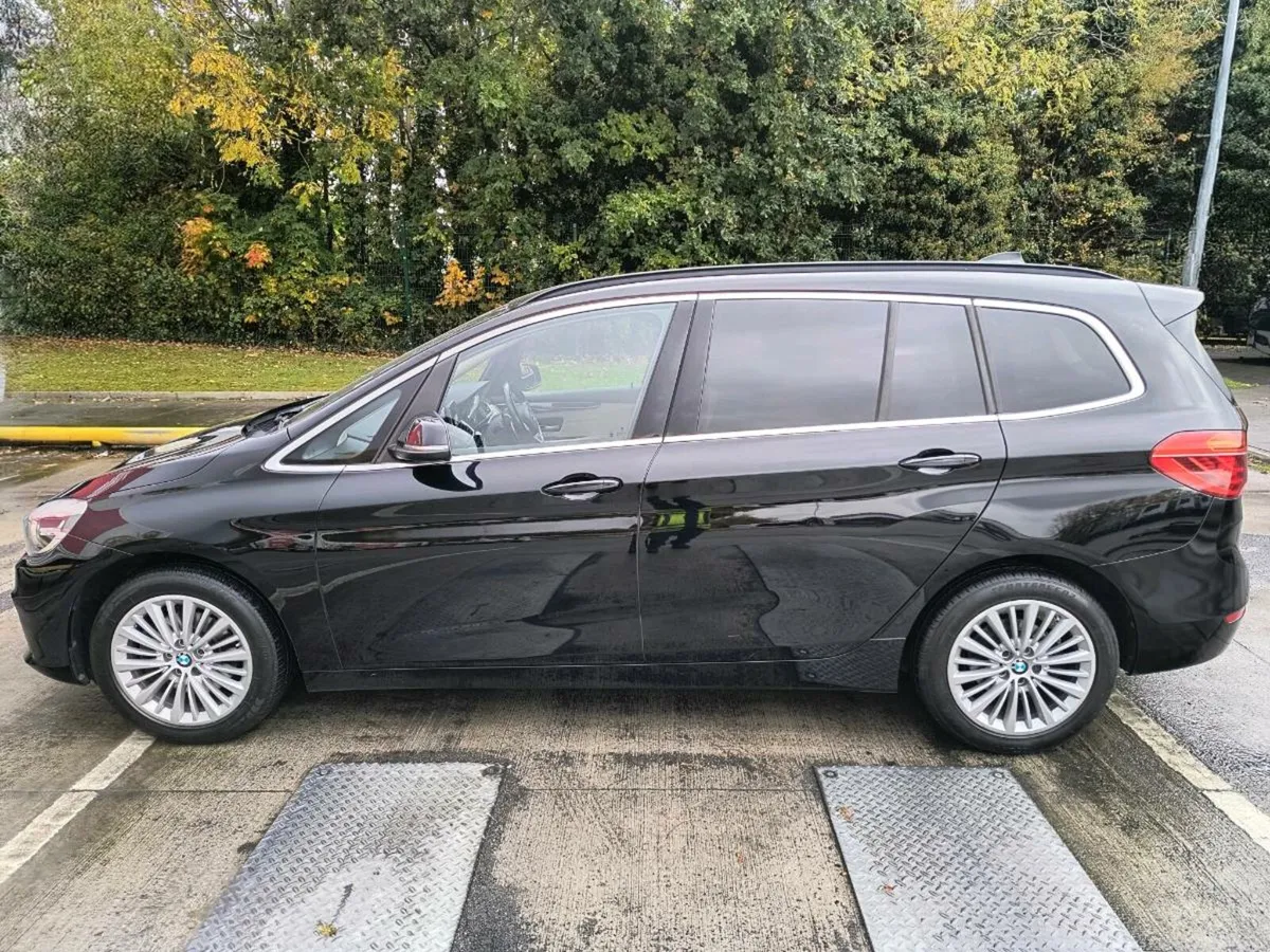 BMW 2 series grand tourer.  7 seater - Image 1