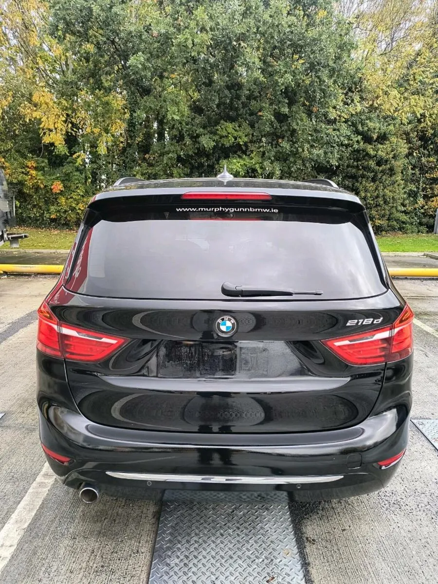 BMW 2 series grand tourer.  7 seater - Image 4