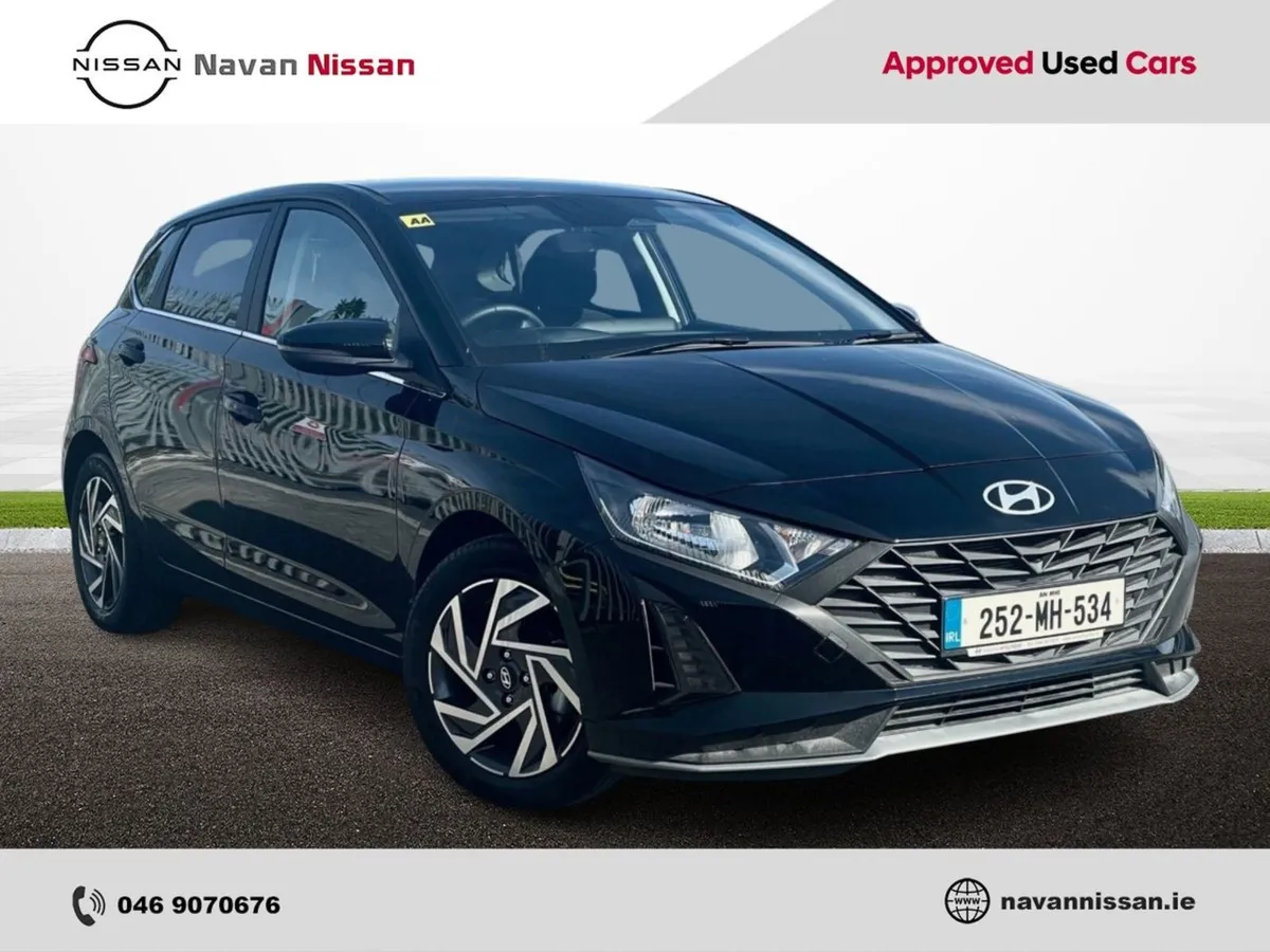 Hyundai i20 Deluxe Plus - Image 1