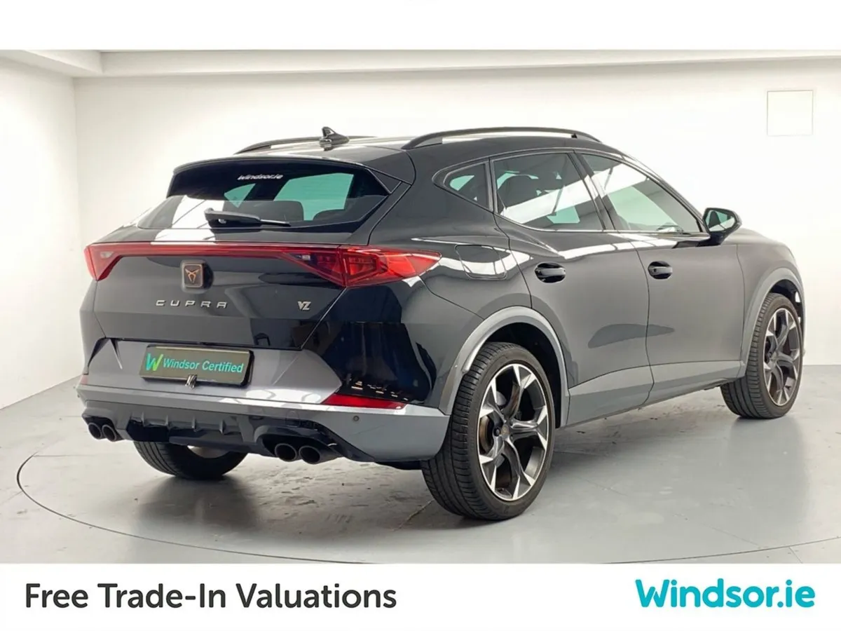 Cupra Formentor VZ 2.0tsi 310hp DSG 4drive - Image 4