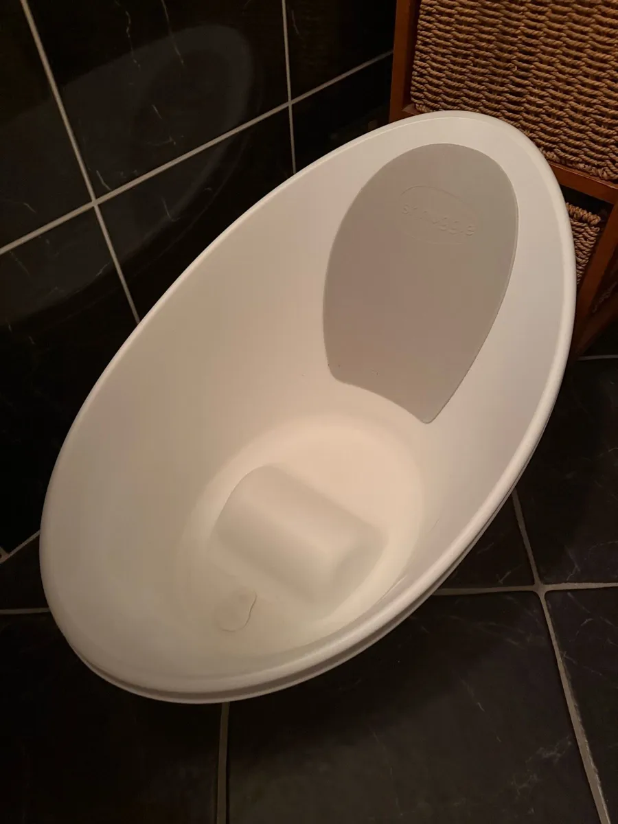 Baby bath Shnuggle - Image 1