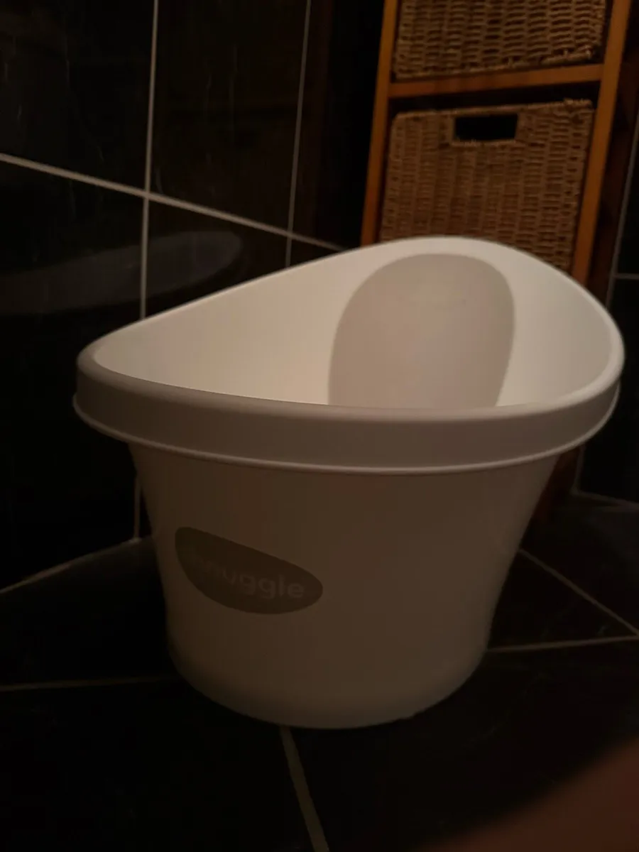 Baby bath Shnuggle - Image 2