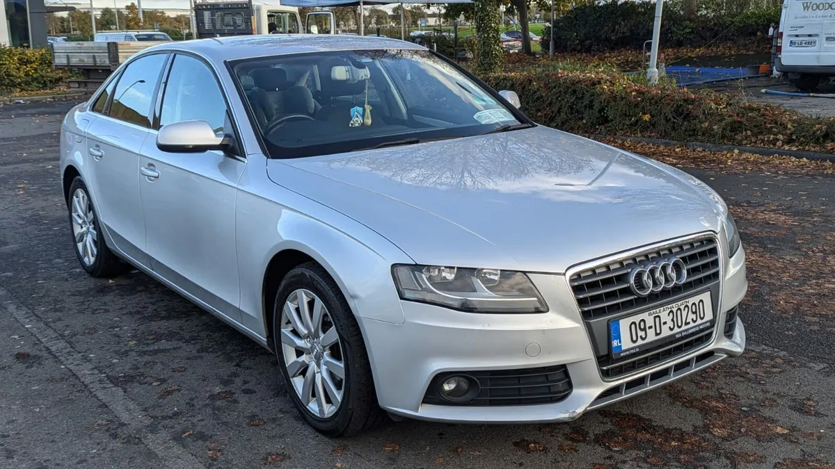 Audi A4 2.0 TDI Automatic 2009 – NCT 02/26 - Image 3