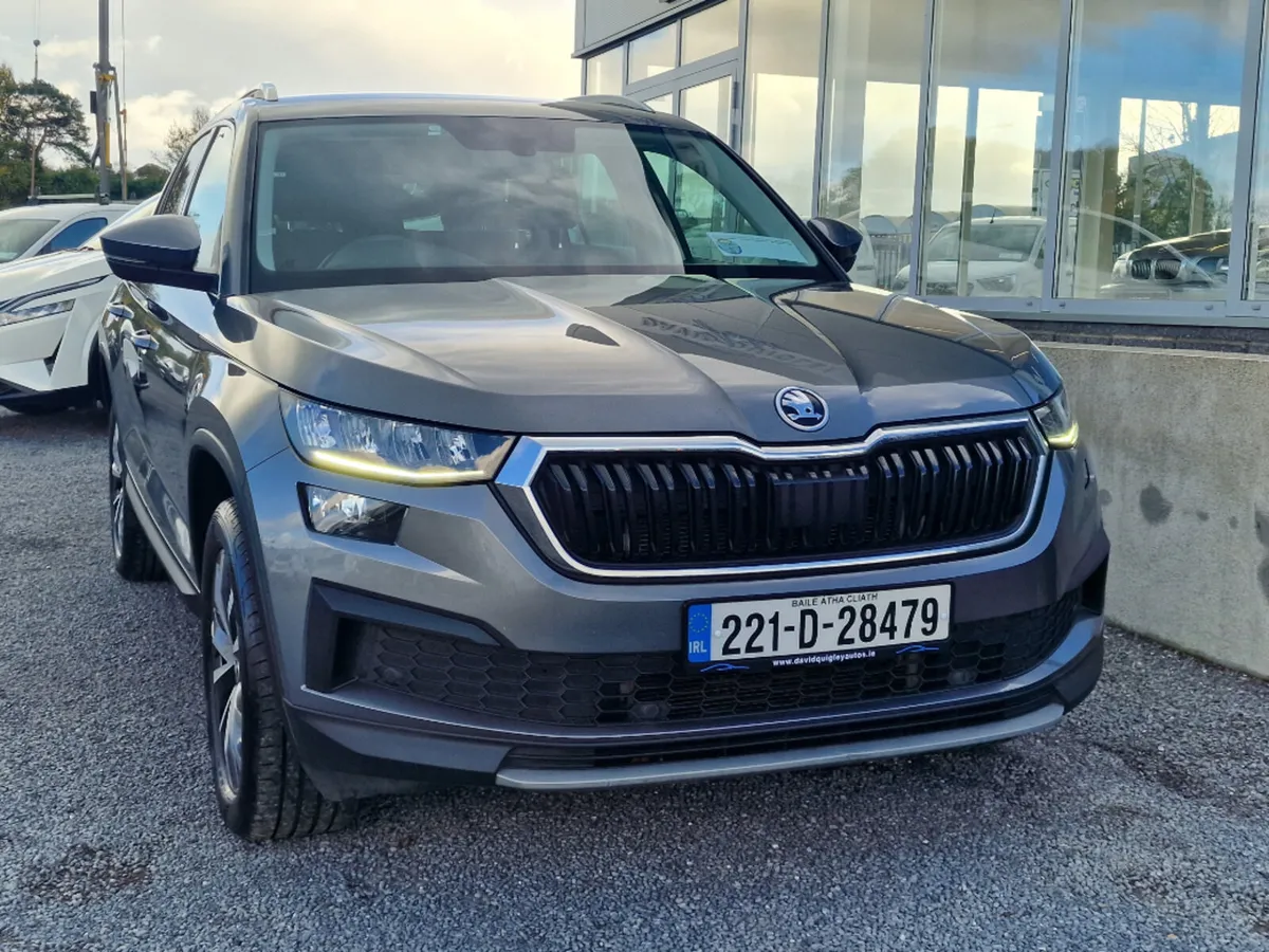 Skoda Kodiaq 7S AMB 2.0tdi 150HP DSG - Image 2
