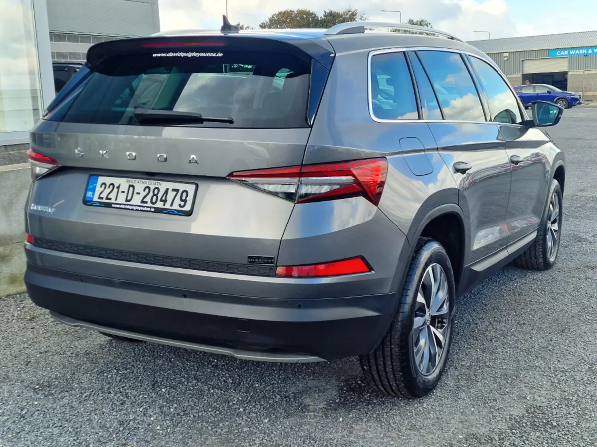 Skoda Kodiaq 7S AMB 2.0tdi 150HP DSG - Image 3