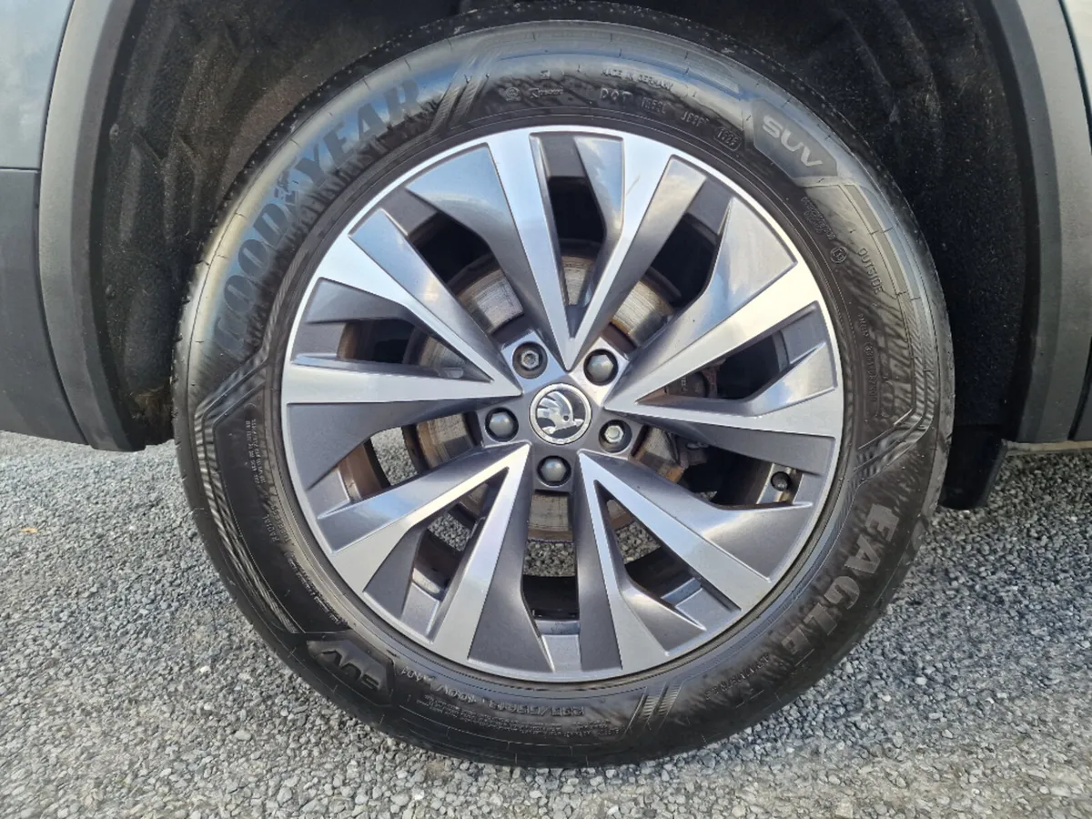 Skoda Kodiaq 7S AMB 2.0tdi 150HP DSG - Image 4