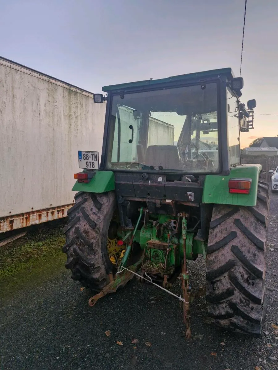 2 X JOHN DEERE 2650 - Image 3