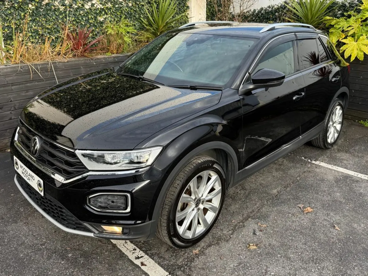 Volkswagen T-Roc 2.0 TDI / DSG AUTO / SPORT SPEC / - Image 3