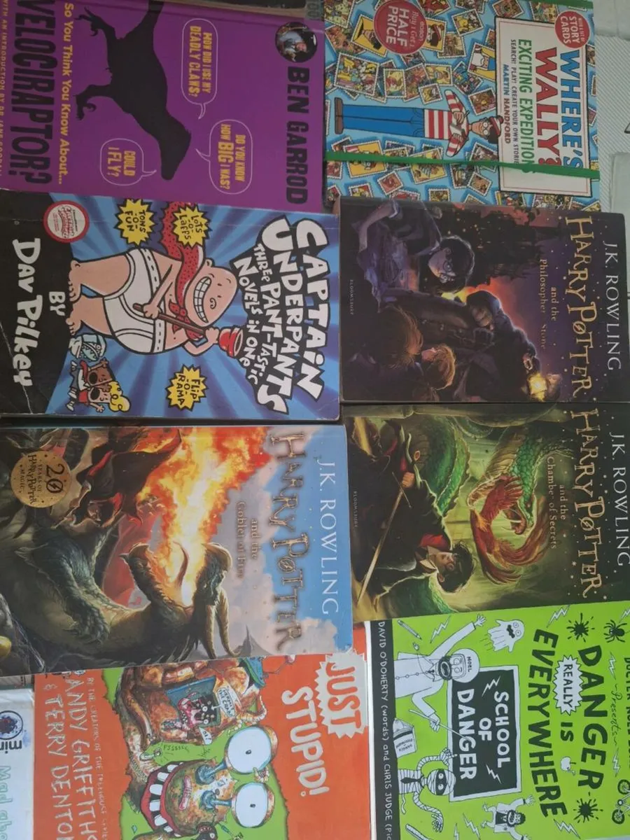 Selection of kids books - Image 2