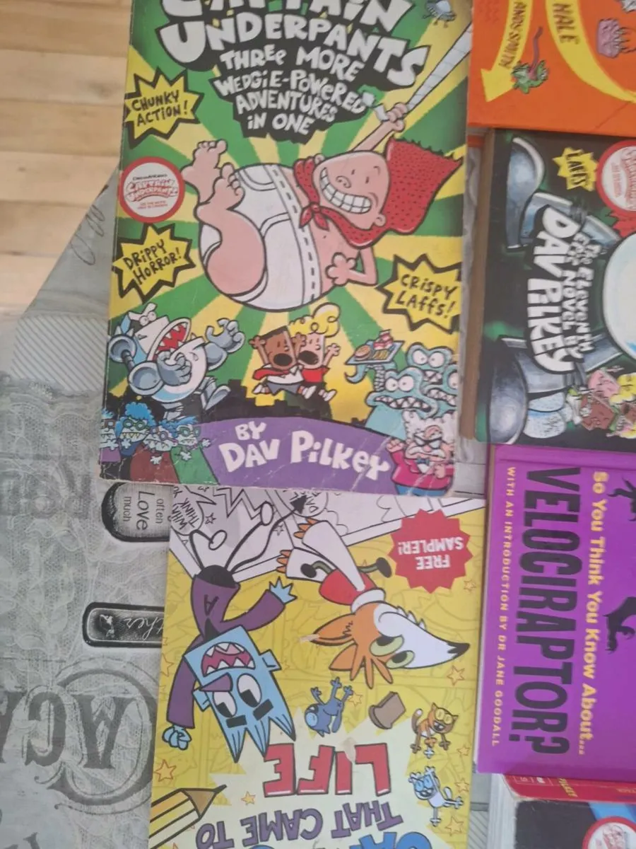 Selection of kids books - Image 4
