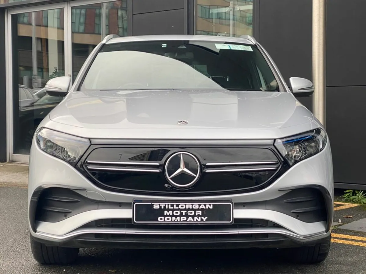 Mercedes-Benz EQA EQA 250e AMG Line Executive Auto - Image 2