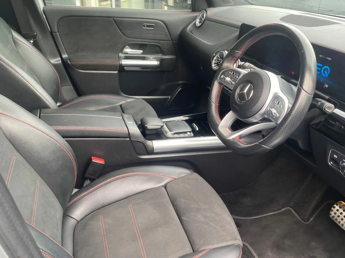 Mercedes-Benz EQA EQA 250e AMG Line Executive Auto - Image 3